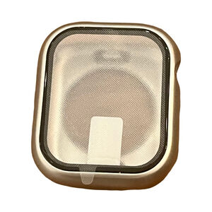 41mm Starlight Apple Watch Case & Screen Protector | 2-in-1 Waterproof Cover | N